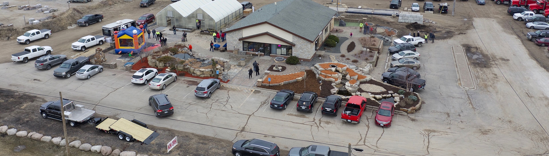 Farmington, MN Location | Rock Hard Landscape Supply