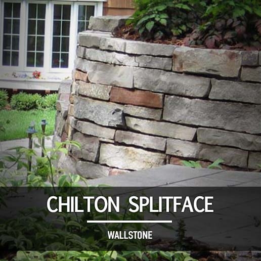 Chilton Splitface Wallstone