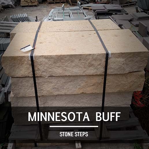 Minnesota Buff Steps