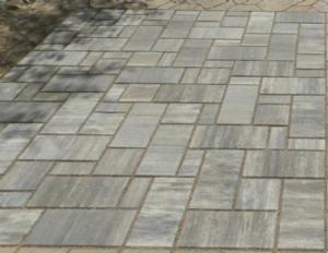 County Materials H2O Pavers